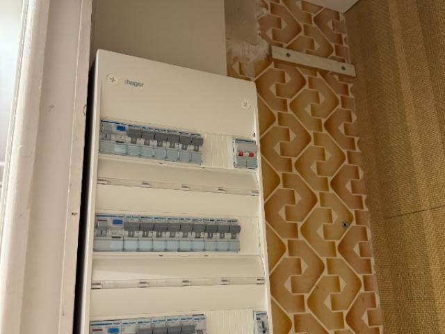 RENOVATION TOTALE : UNE INSTALLATION ELECTRIQUE MODERNE ET SECURISEE