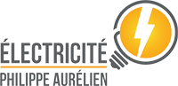Logo Electricité Phillipe Aurélien Coutances