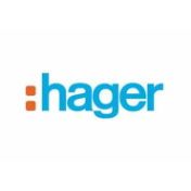 Logo partenaire Hager